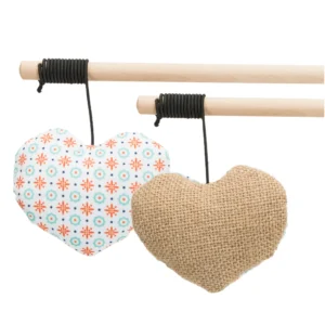 Trixie Spielangel mit Herz 35cm