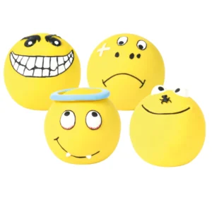 Trixie Ball Smiley ø 6 cm