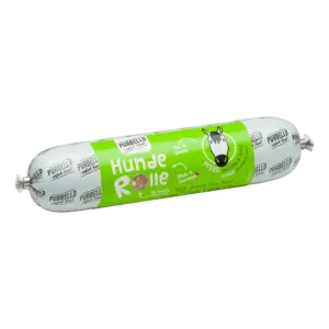 PURBELLO® HundeRolle Pferd mit Roter Bete & Fenchel 400g