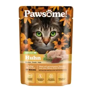 Pawsome! Adult Huhn 85g