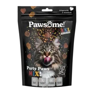 Pawsome!® Crunchy Party Paws Mix 150g