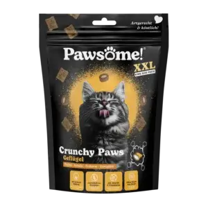 Pawsome!® Crunchy Paws Geflügel 150g