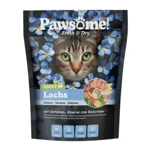 Pawsome!® Fresh & Dry Adult Lachs 750g