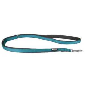 Petlando Magnetech Führleine 3m anthrazit/petrol
