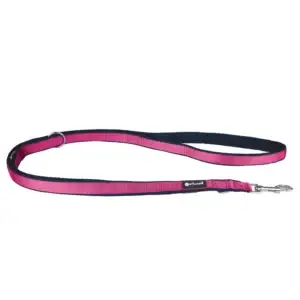 Petlando Magnetech Führleine 3m navy/fuchsia