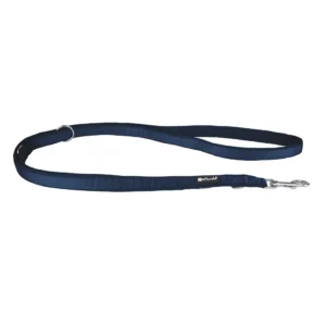 Petlando Mesh 3 m Führleine - Farbe: navy - Größe: S