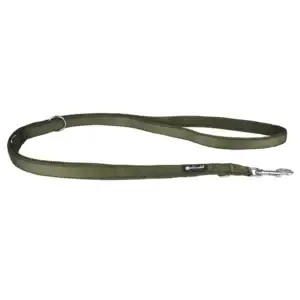 Petlando Mesh 3 m Führleine - Farbe: olivegrün