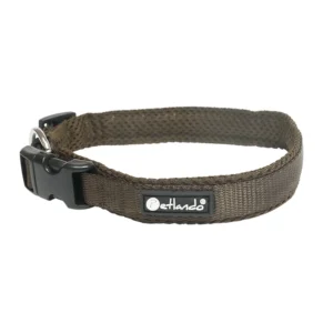 Petlando Mesh Halsband Mokka - Größe XXXS