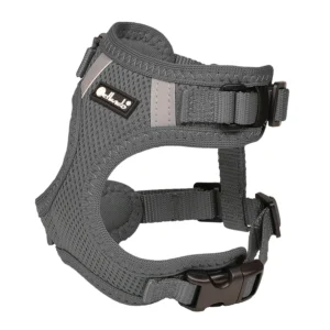 Petlando Mesh Vest - Farbe: anthrazit - Größe: XXS