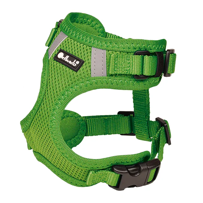 Petlando Mesh Vest - Farbe: grün