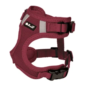 Petlando Mesh Vest - Farbe: bordeaux - Größe: XS