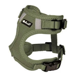 Petlando Mesh Vest - Farbe: olivegrün - Größe: XS