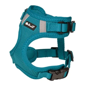 Petlando Mesh Vest - Farbe: petrol - Größe: XXS