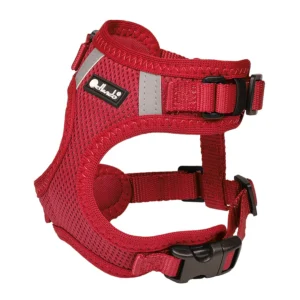 Petlando Mesh Vest - Farbe: rot - Größe: XXS