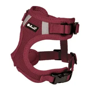 Petlando Mesh Vest - Farbe: bordeaux