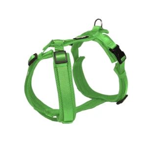 Petlando Mesh Y-Comfort Geschirr - Farbe: grün - Größe: XS