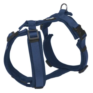 Petlando Mesh Y-Comfort Geschirr - Farbe: navy - Größe: XS