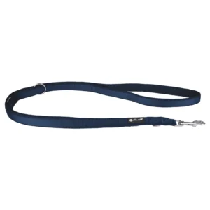 Petlando Mesh verstellbare Führleine 2,3m - navy - Größe: S