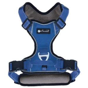 Petlando Outdoor Geschirr navy - Größe: XS