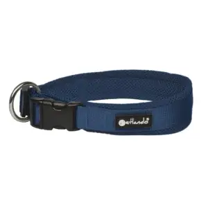 Petlando Mesh Halsband Navy