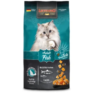 Leonardo Adult Fish - 300g