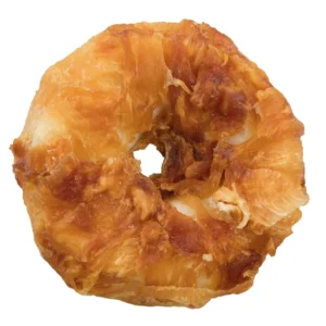 Trixie Denta Fun Chicken Chewing Ring (lose) - 55g