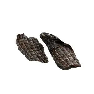 Rinderleber getrocknet