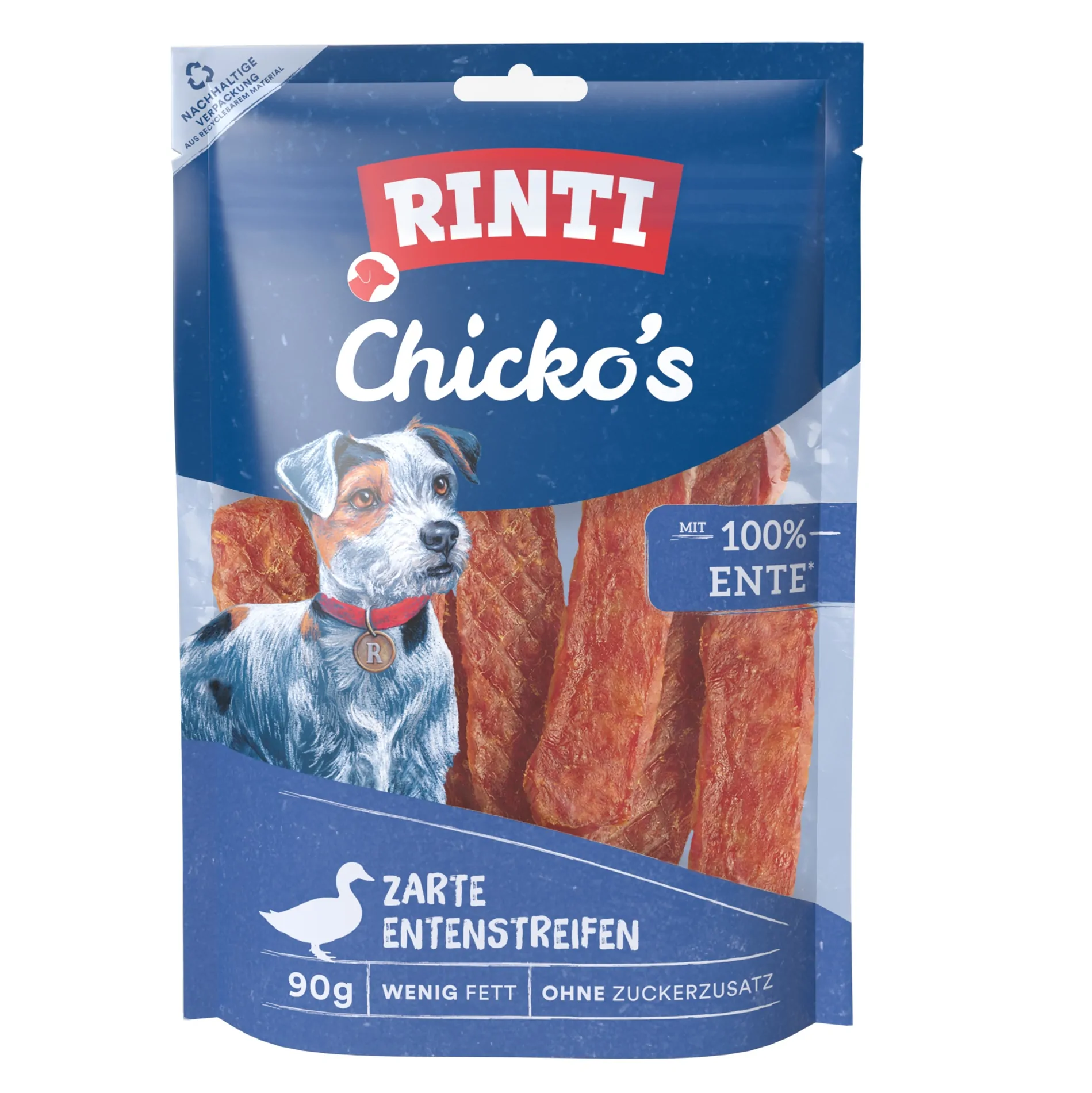 Rinti Chicko Ente