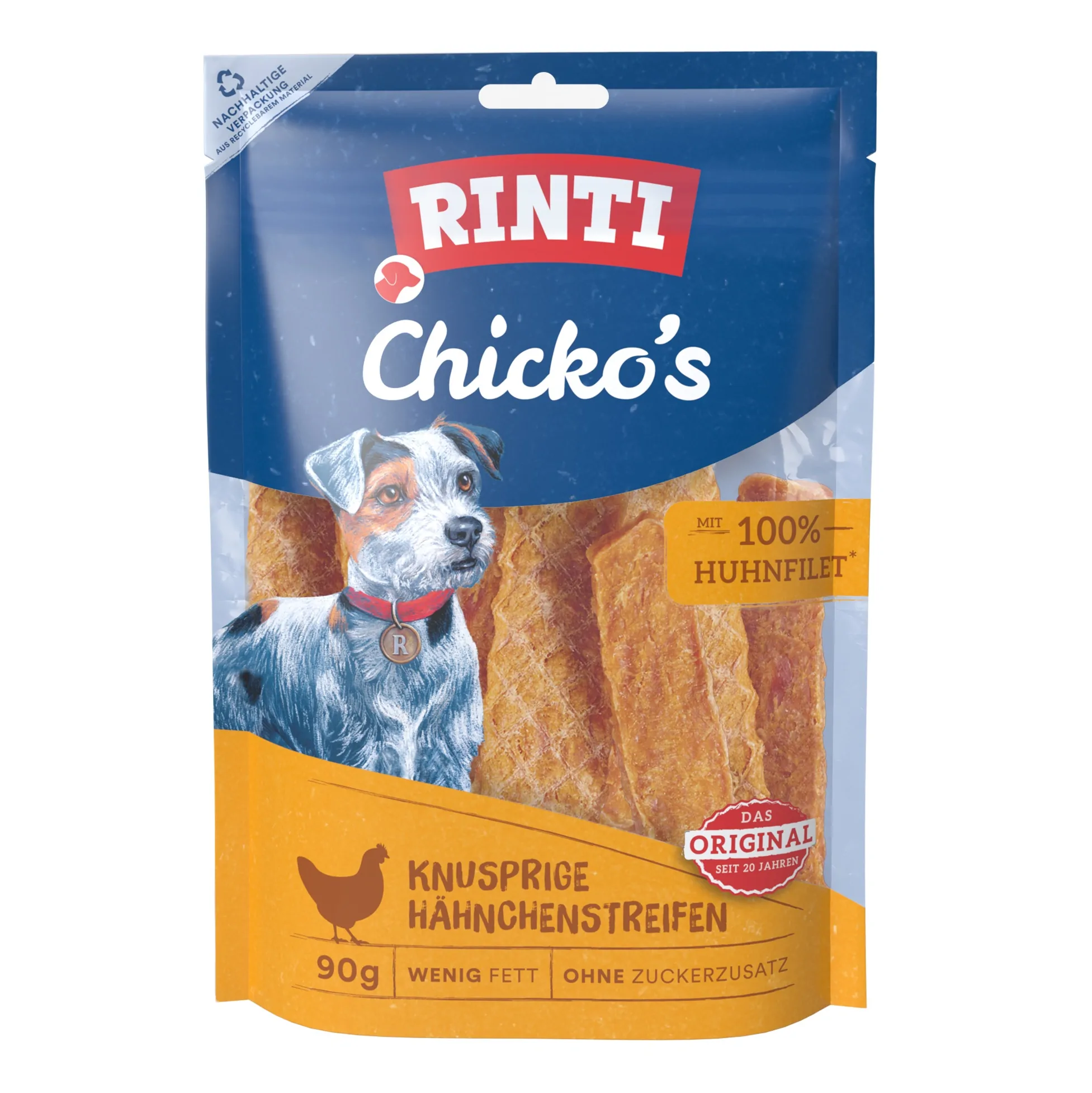 Rinti Chicko Huhn