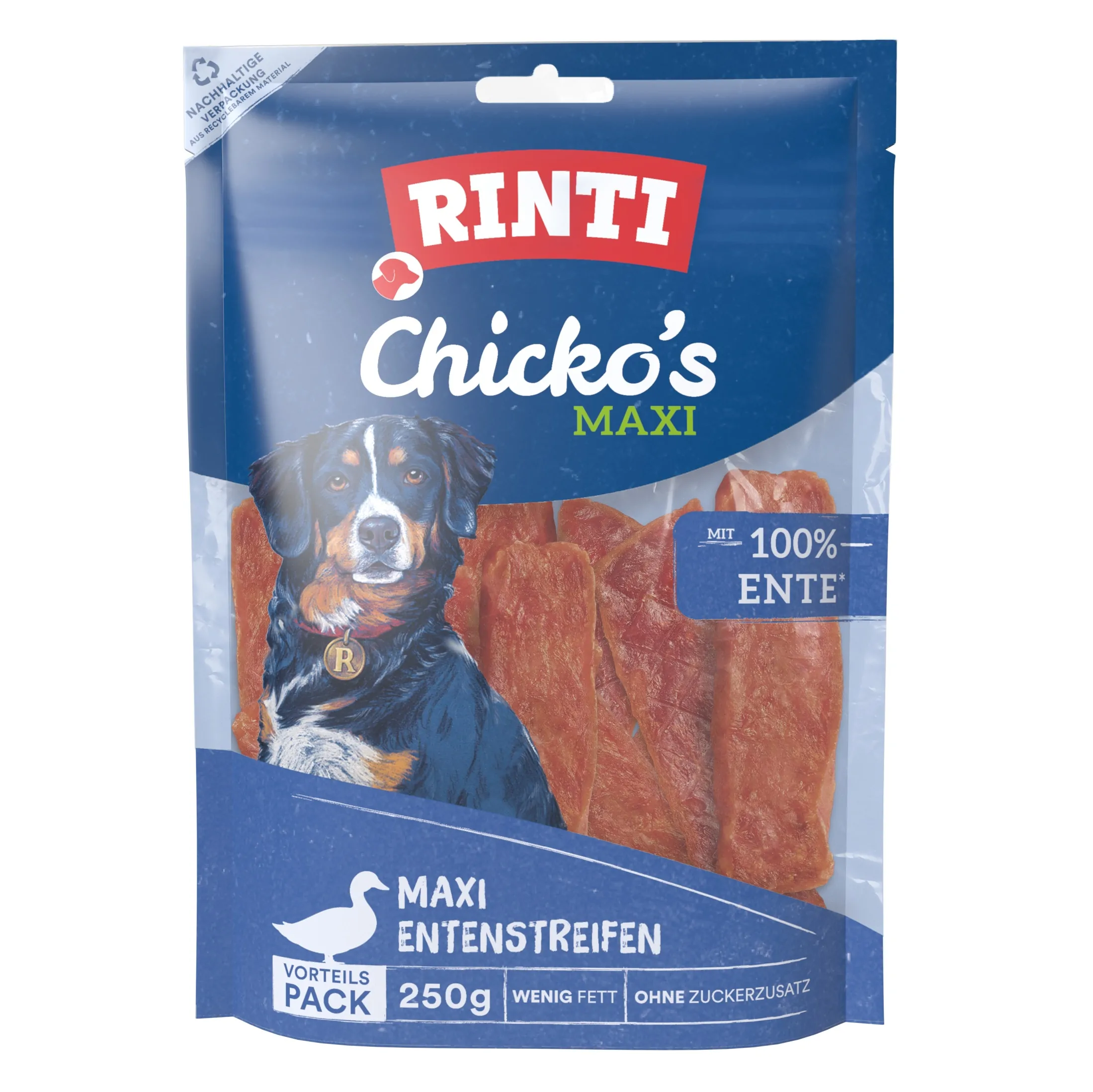 Rinti Chicko Maxi Ente 250g