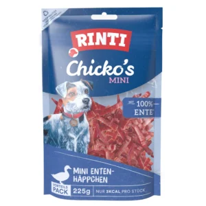 Rinti Chicko Mini Ente - 225g