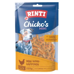 Rinti Chicko Mini Huhn - 225g