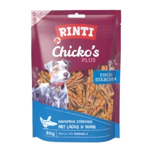 Rinti Chicko Plus Fischstäbchen 80g