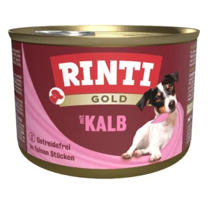 Rinti Gold mit Kalb 185g - Dose