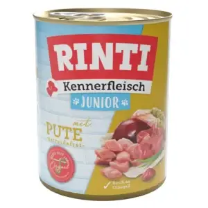 Rinti Kennerfleisch Junior Pute