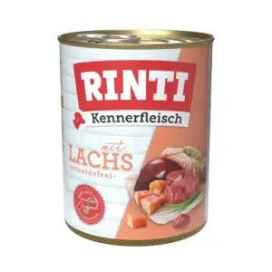 Rinti Kennerfleisch Lachs - Dose - 400g
