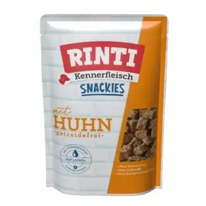 Rinti Kennerfleisch Snackies mit Huhn getreidefrei 225g