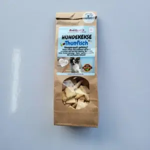 Rudi&Lotte - Hundekekse Thunfisch 100g