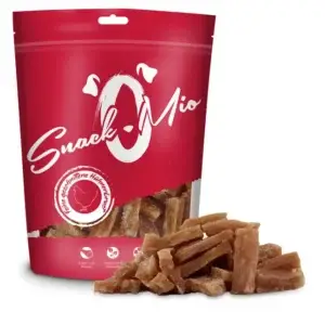 Snack-O-Mio - Feine geschnittene Hühnerbrust 70g