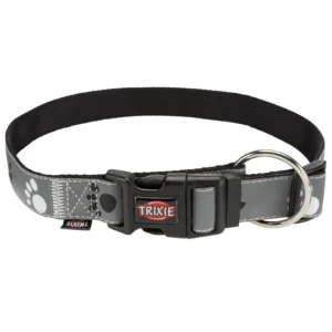 Trixie Silver Reflect Halsband