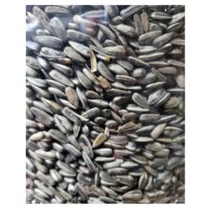Sonnenblumenkerne gestreift - 1kg