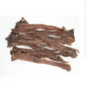 Straußen Schlundfleisch 20cm