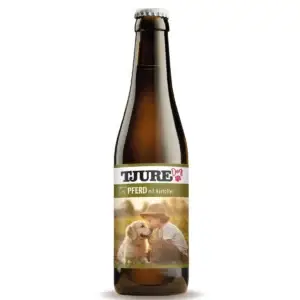 TJURE Hundesmoothie - Pferd und Kartoffel 220 ml