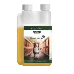 Tjure Ulmenrinde Liquid / für ein gutes Bauchgefühl
