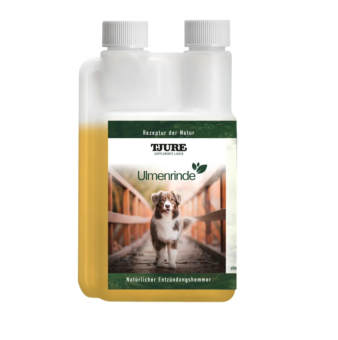 Tjure Ulmenrinde Liquid / für ein gutes Bauchgefühl