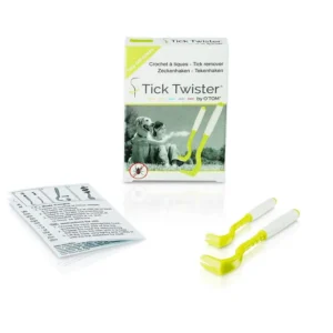 Tick Twister by O'TOM Zeckenhaken