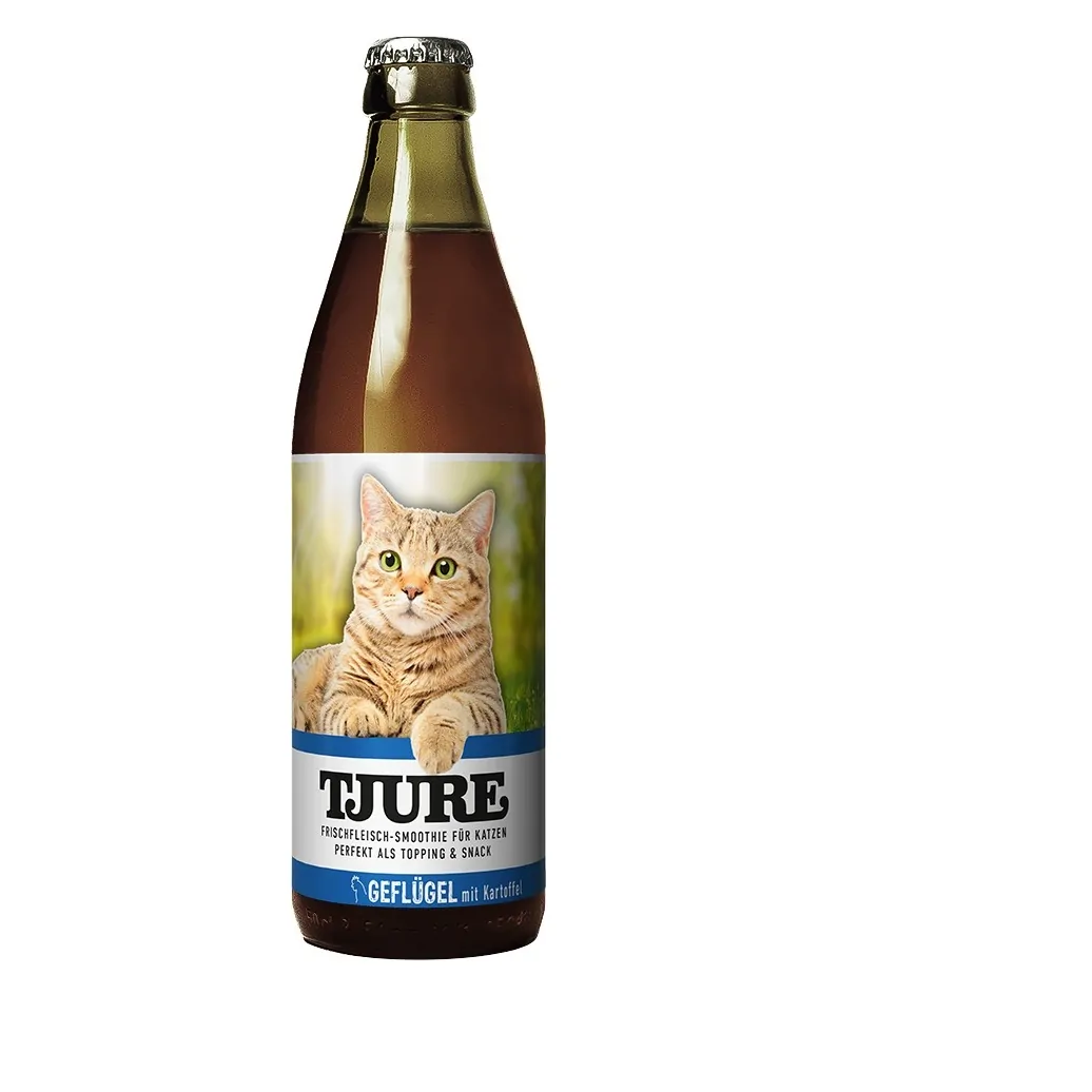 Tjure Geflügel und Kartoffel (Katze) 220 ml
