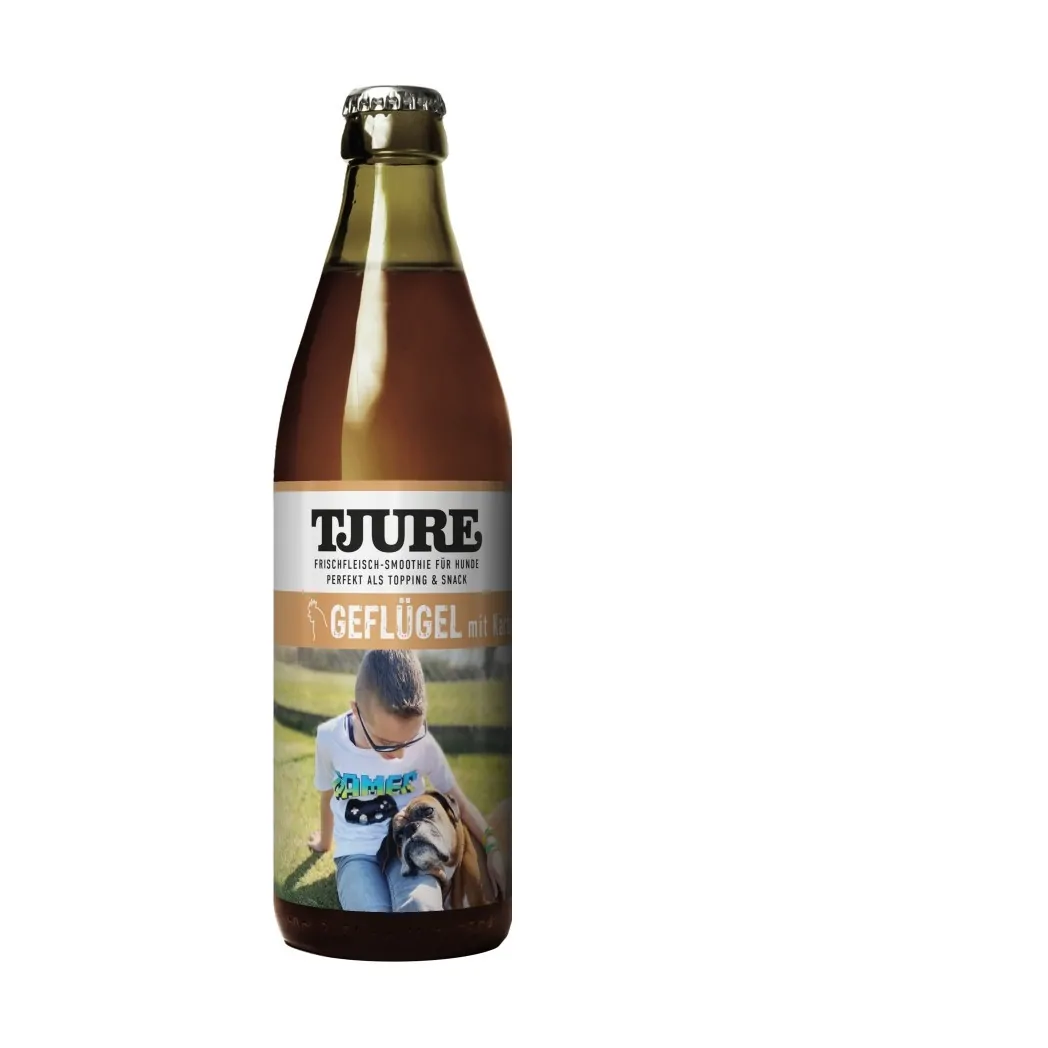 Tjure Smoothie aus Möhren / Morosche Karottensuppe 220ml – Bild 2