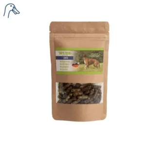 Tjure Hund Snack Ente 150 g
