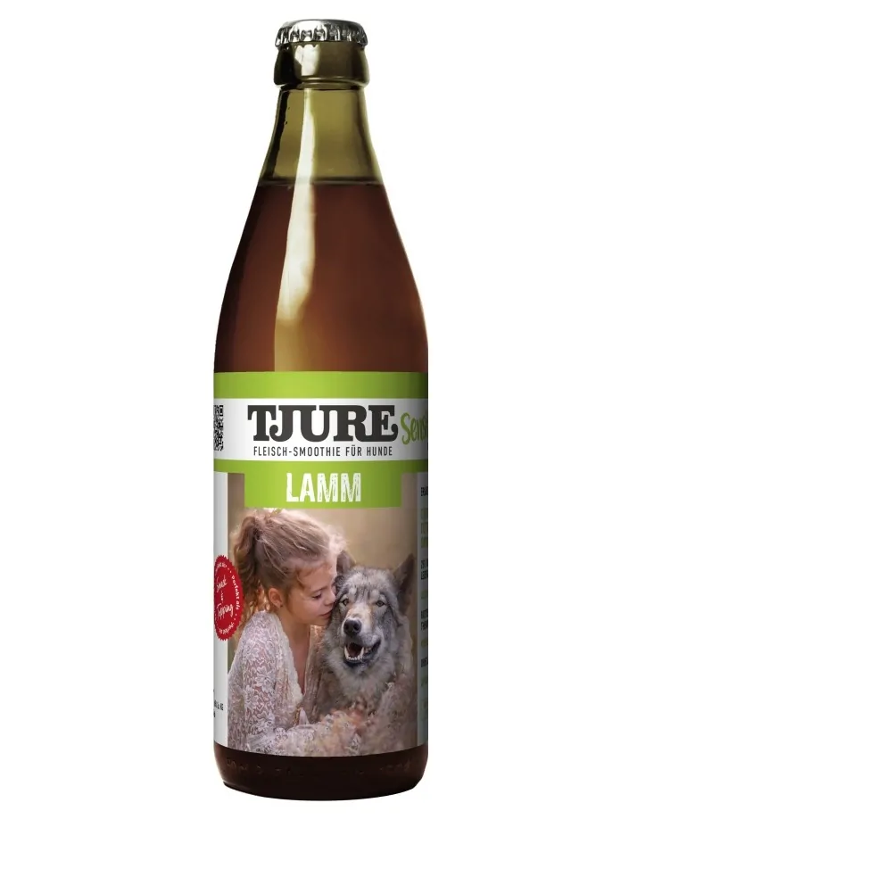 Tjure Smoothie aus Möhren / Morosche Karottensuppe 220ml – Bild 4